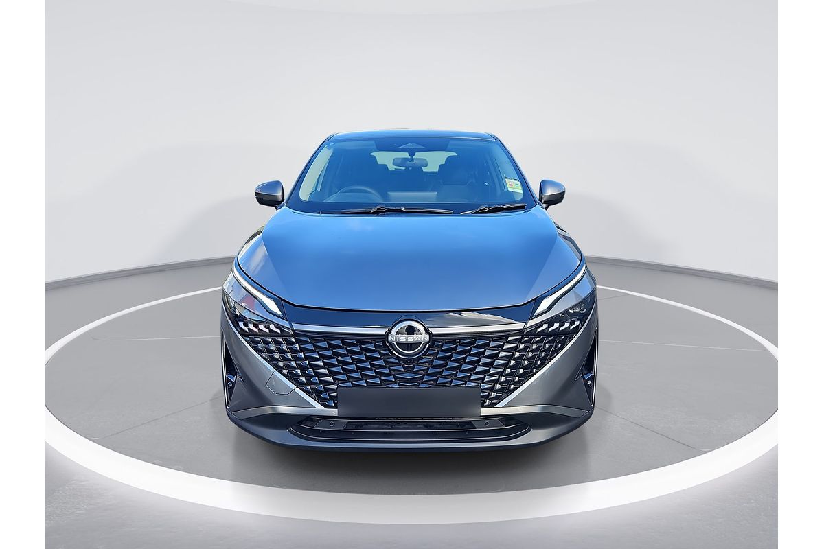 2025 Nissan QASHQAI ST-L J12