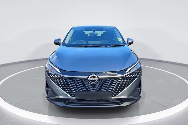 2025 Nissan QASHQAI ST-L J12