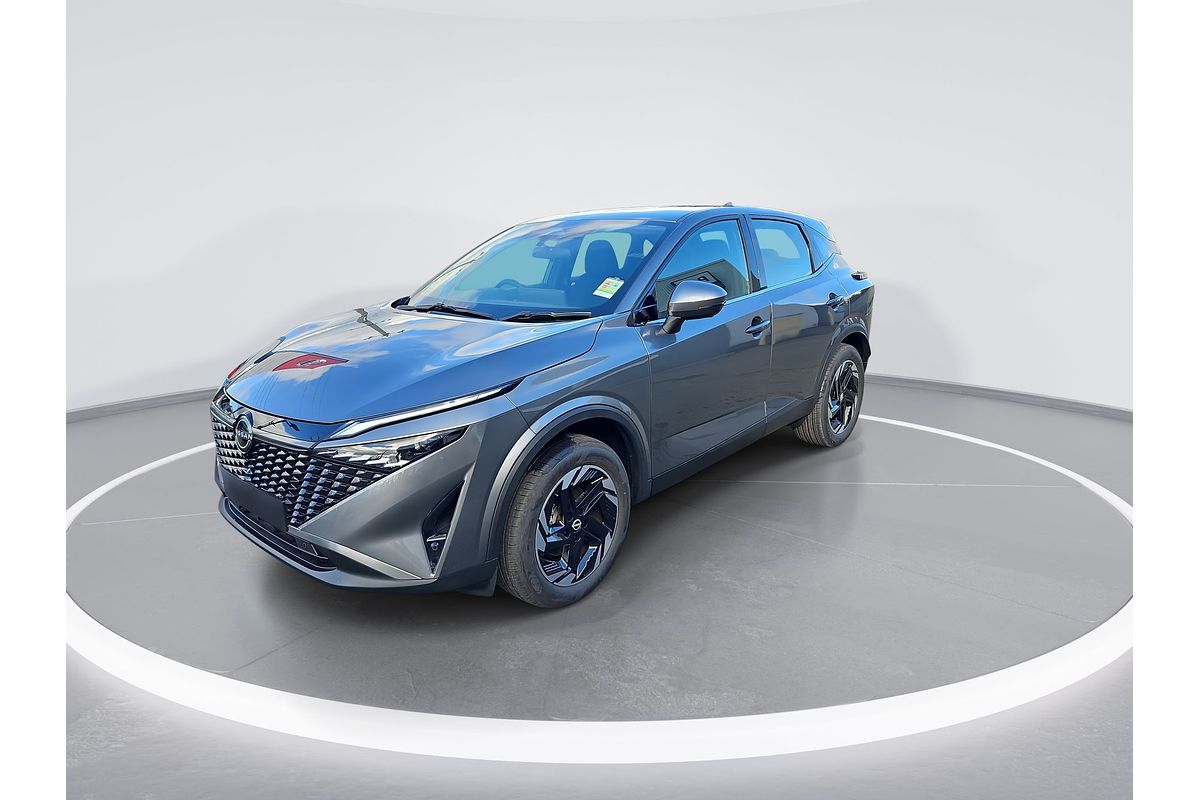 2025 Nissan QASHQAI ST-L J12