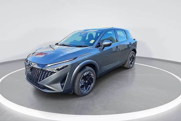 2025 Nissan QASHQAI ST-L J12
