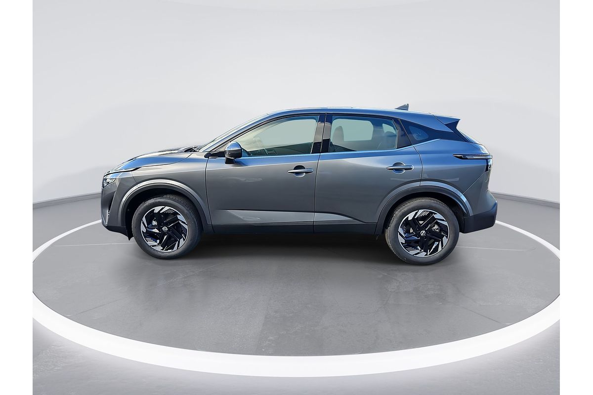 2025 Nissan QASHQAI ST-L J12