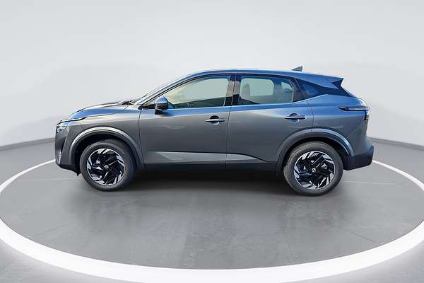 2025 Nissan QASHQAI ST-L J12