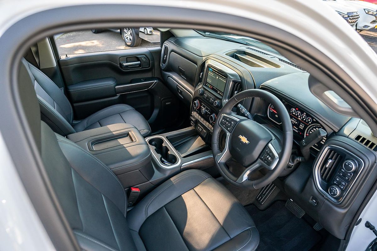 2022 Chevrolet Silverado 1500 LTZ Premium W/Tech Pack T1 4X4