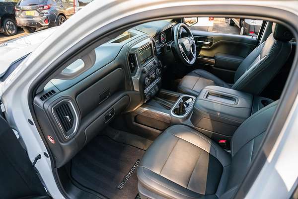2022 Chevrolet Silverado 1500 LTZ Premium W/Tech Pack T1 4X4