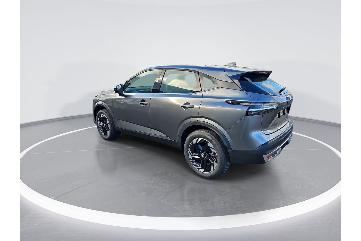 2025 Nissan QASHQAI ST-L J12