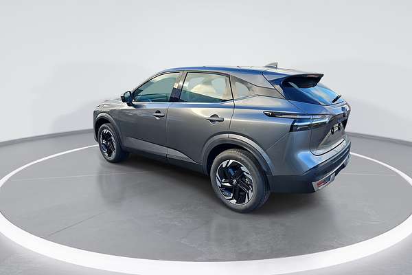 2025 Nissan QASHQAI ST-L J12