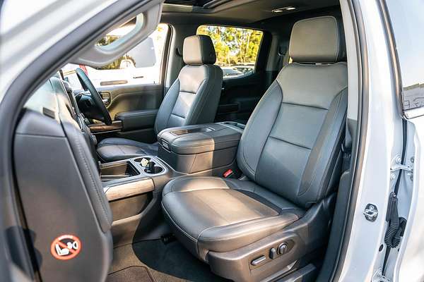 2022 Chevrolet Silverado 1500 LTZ Premium W/Tech Pack T1 4X4