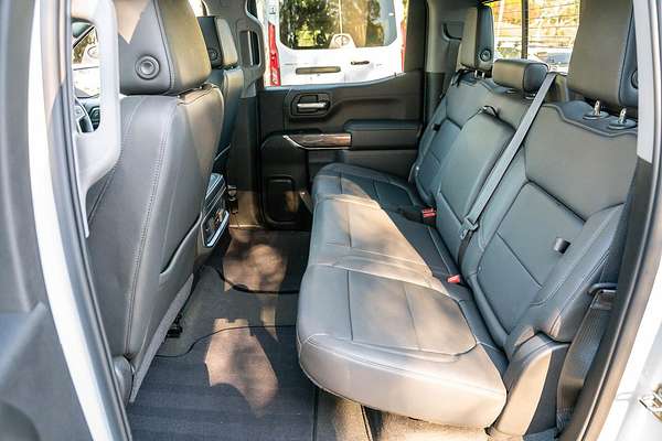 2022 Chevrolet Silverado 1500 LTZ Premium W/Tech Pack T1 4X4
