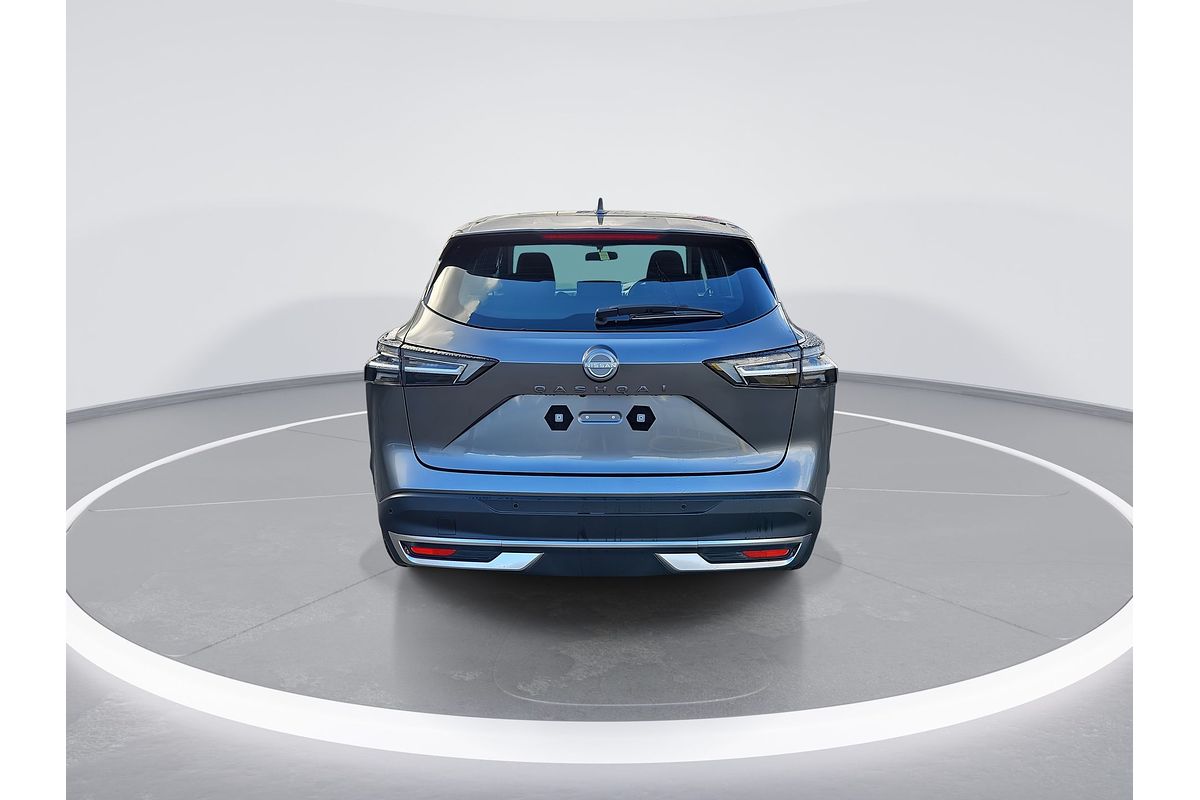 2025 Nissan QASHQAI ST-L J12