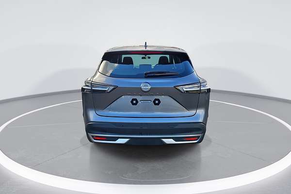 2025 Nissan QASHQAI ST-L J12