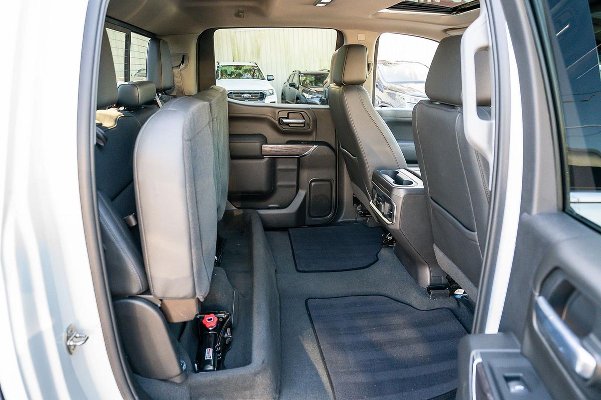 2022 Chevrolet Silverado 1500 LTZ Premium W/Tech Pack T1 4X4