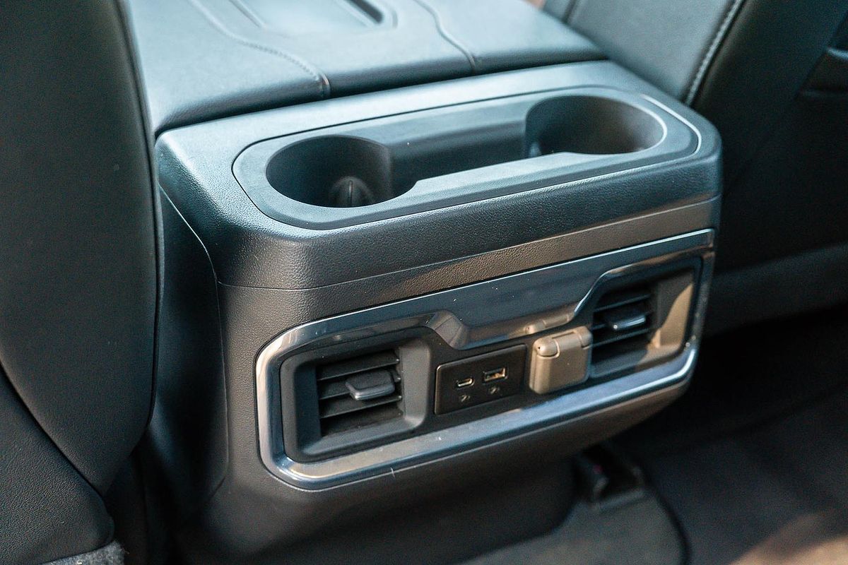 2022 Chevrolet Silverado 1500 LTZ Premium W/Tech Pack T1 4X4
