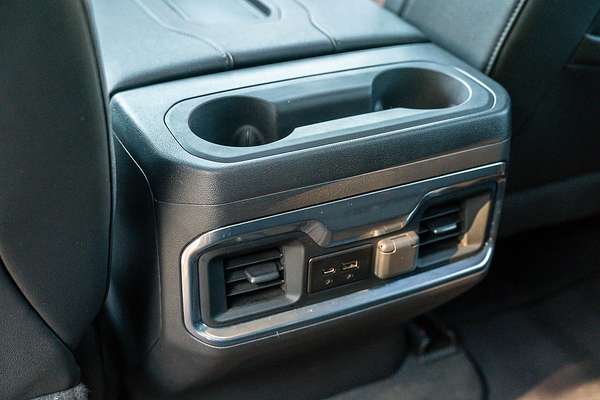 2022 Chevrolet Silverado 1500 LTZ Premium W/Tech Pack T1 4X4