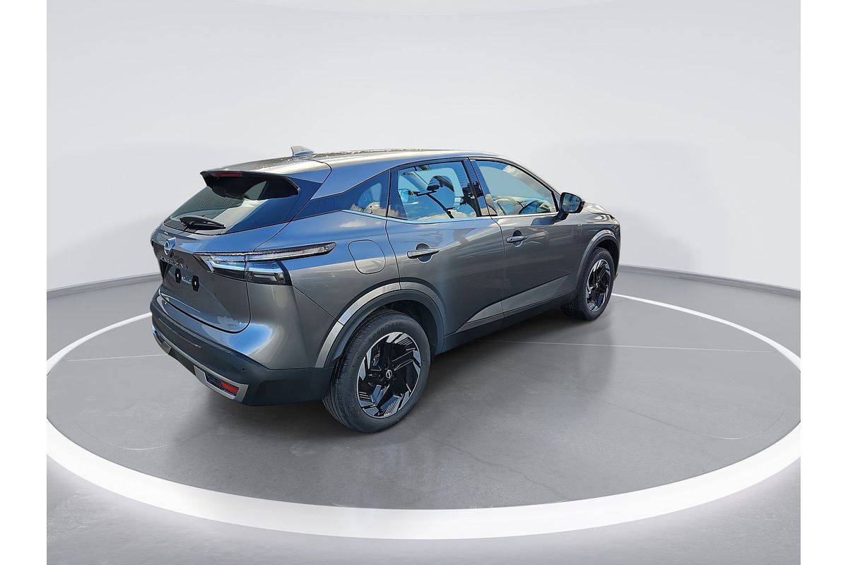 2025 Nissan QASHQAI ST-L J12