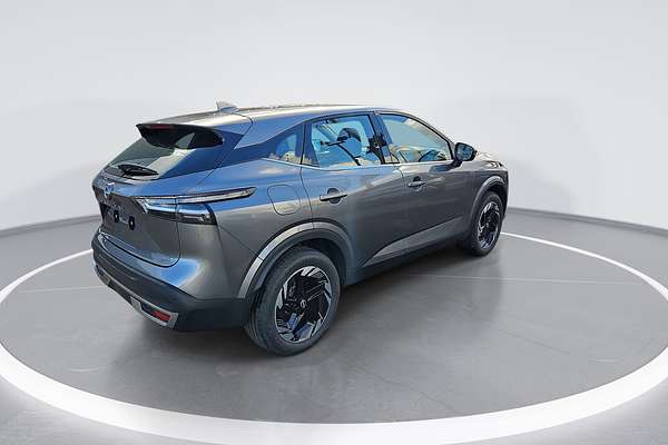 2025 Nissan QASHQAI ST-L J12