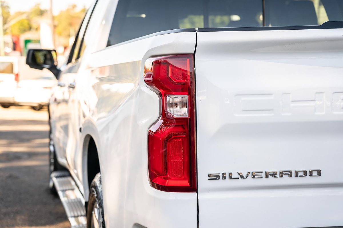 2022 Chevrolet Silverado 1500 LTZ Premium W/Tech Pack T1 4X4