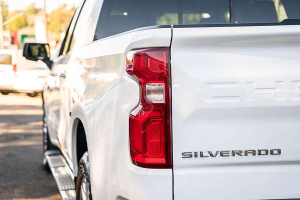2022 Chevrolet Silverado 1500 LTZ Premium W/Tech Pack T1 4X4