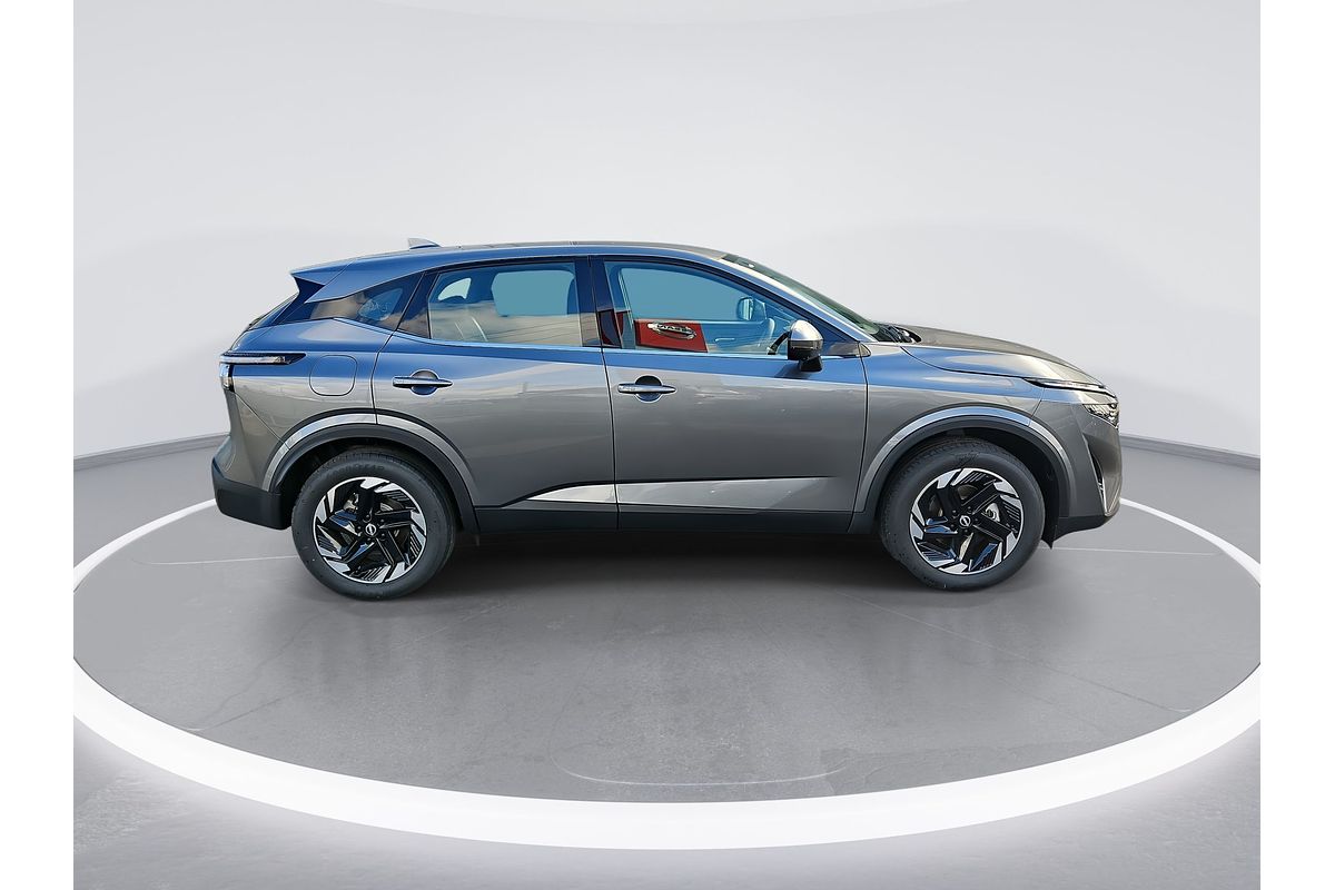 2025 Nissan QASHQAI ST-L J12
