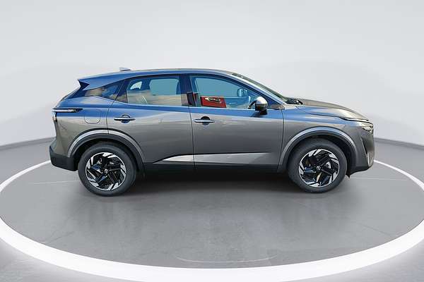 2025 Nissan QASHQAI ST-L J12