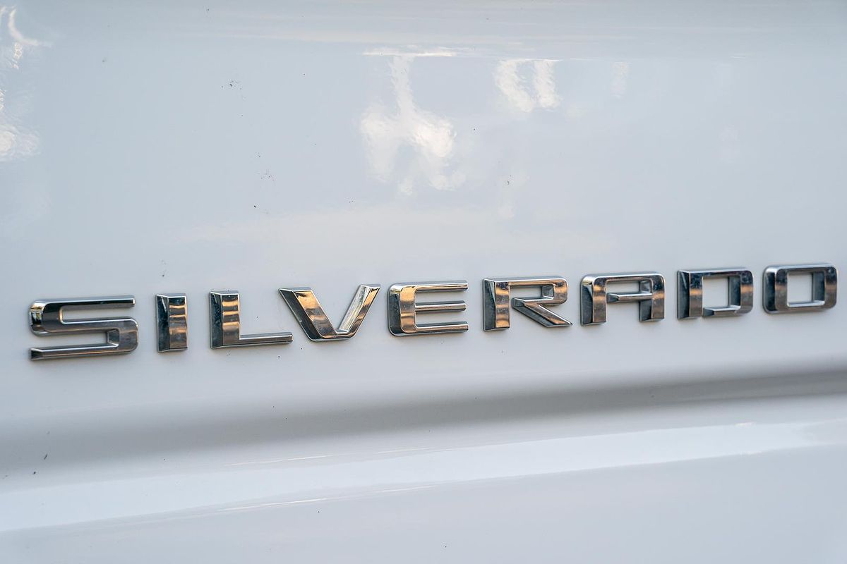 2022 Chevrolet Silverado 1500 LTZ Premium W/Tech Pack T1 4X4