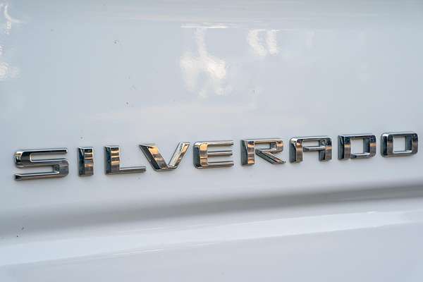 2022 Chevrolet Silverado 1500 LTZ Premium W/Tech Pack T1 4X4