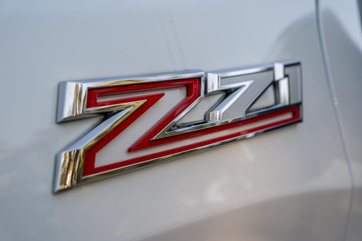 2022 Chevrolet Silverado 1500 LTZ Premium W/Tech Pack T1 4X4