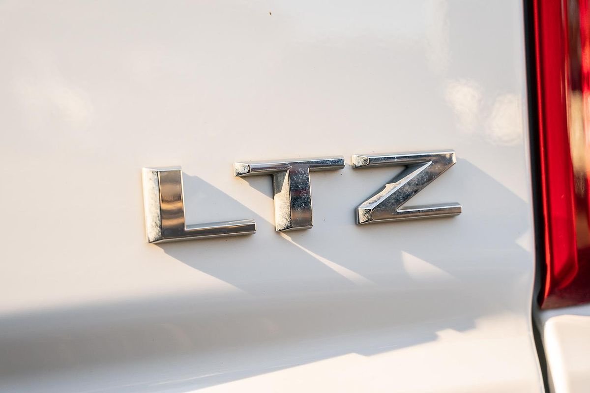 2022 Chevrolet Silverado 1500 LTZ Premium W/Tech Pack T1 4X4