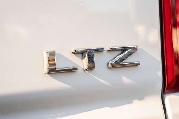 2022 Chevrolet Silverado 1500 LTZ Premium W/Tech Pack T1 4X4