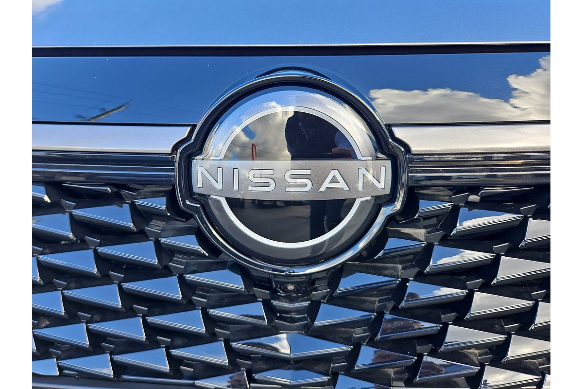 2025 Nissan QASHQAI ST-L J12