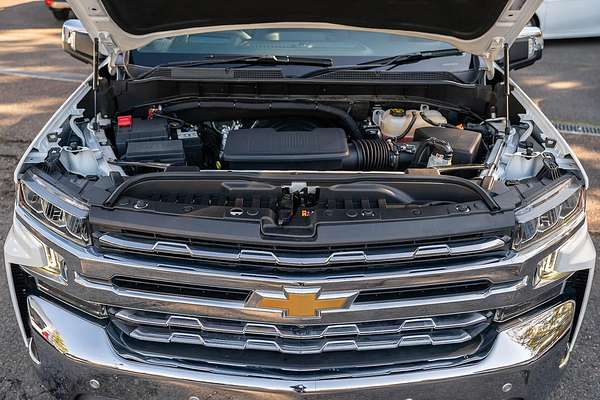 2022 Chevrolet Silverado 1500 LTZ Premium W/Tech Pack T1 4X4