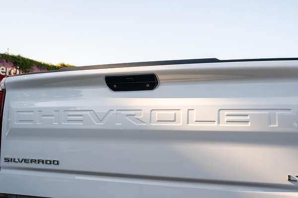 2022 Chevrolet Silverado 1500 LTZ Premium W/Tech Pack T1 4X4