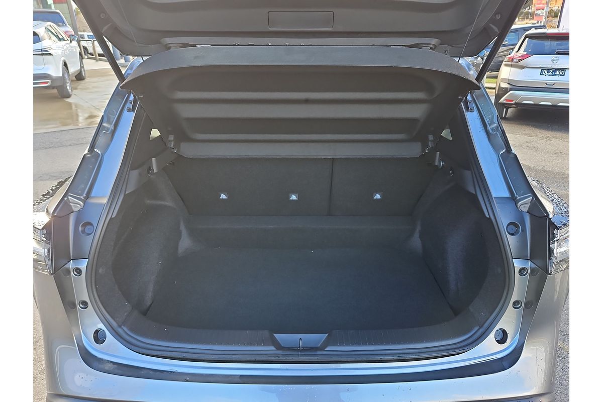 2025 Nissan QASHQAI ST-L J12