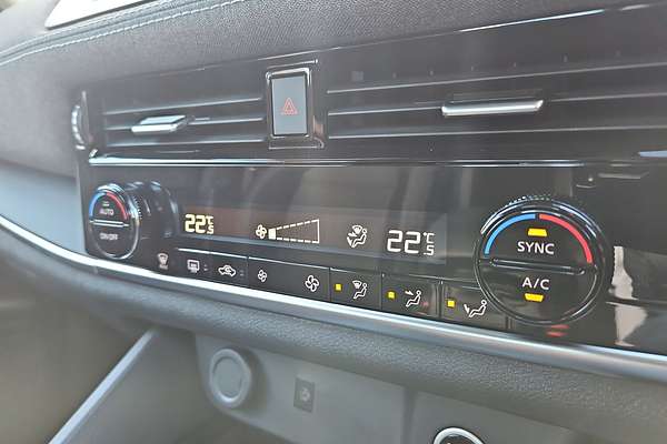 2025 Nissan QASHQAI ST-L J12