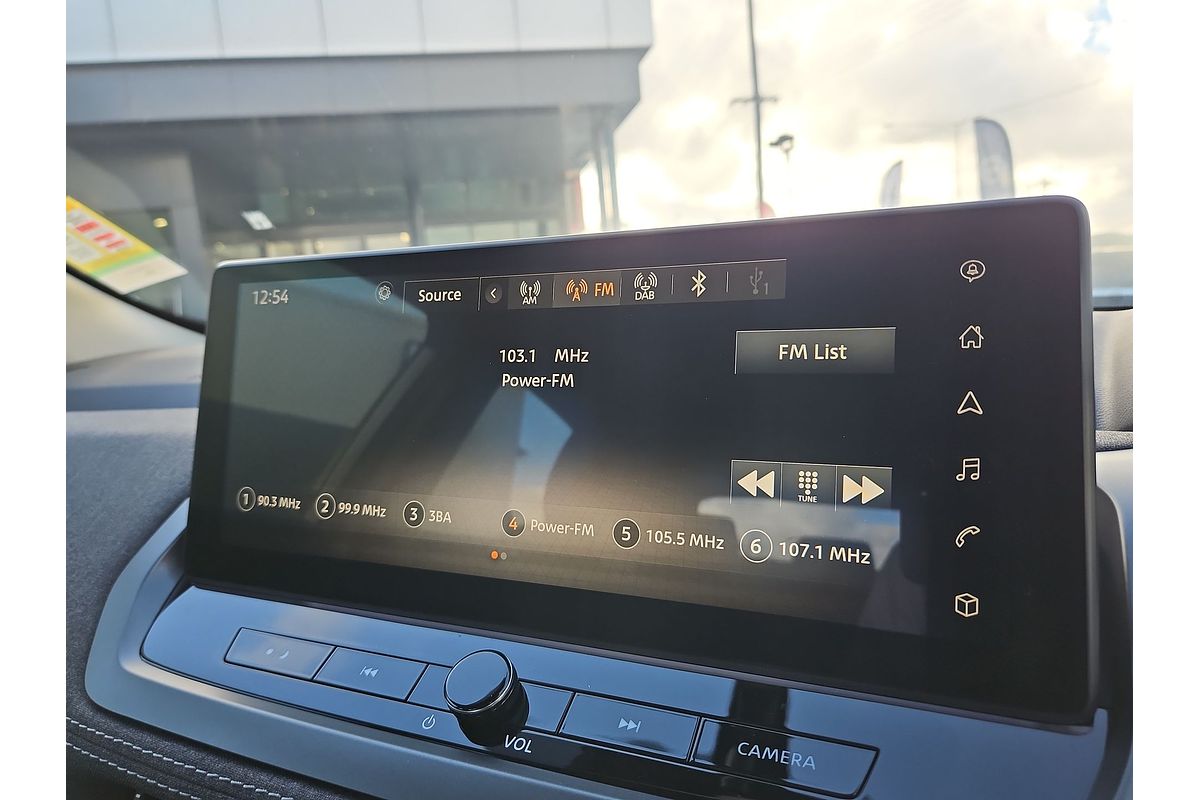 2025 Nissan QASHQAI ST-L J12