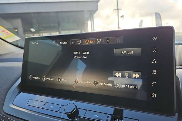 2025 Nissan QASHQAI ST-L J12