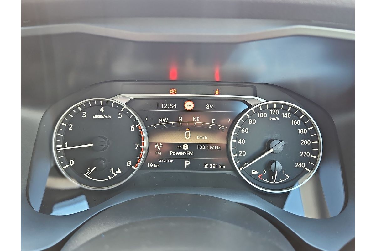 2025 Nissan QASHQAI ST-L J12