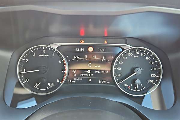 2025 Nissan QASHQAI ST-L J12