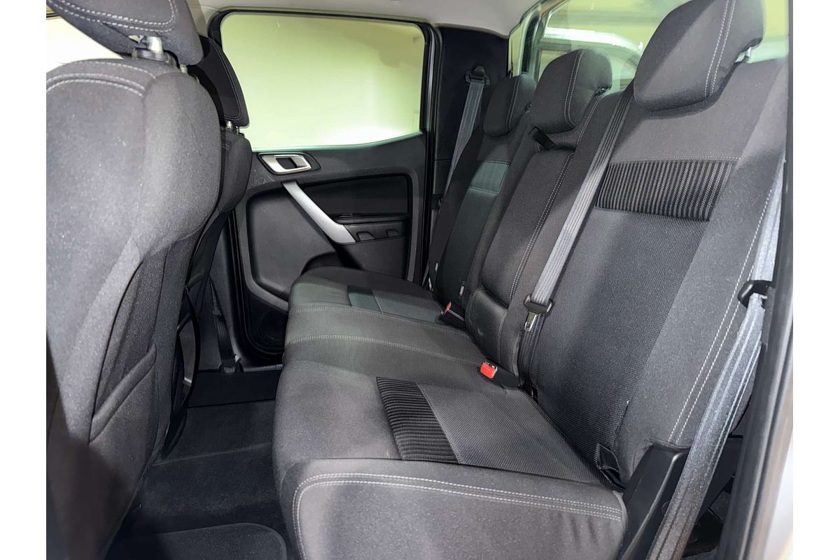 2021 Ford Ranger XLT PX MkIII 4X4 3.2L