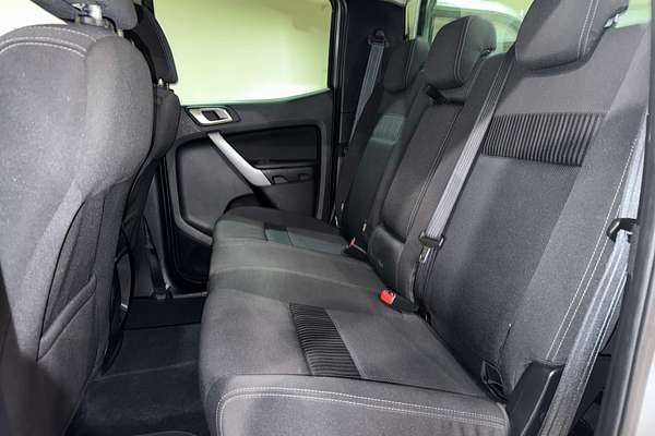 2021 Ford Ranger XLT PX MkIII 4X4 3.2L
