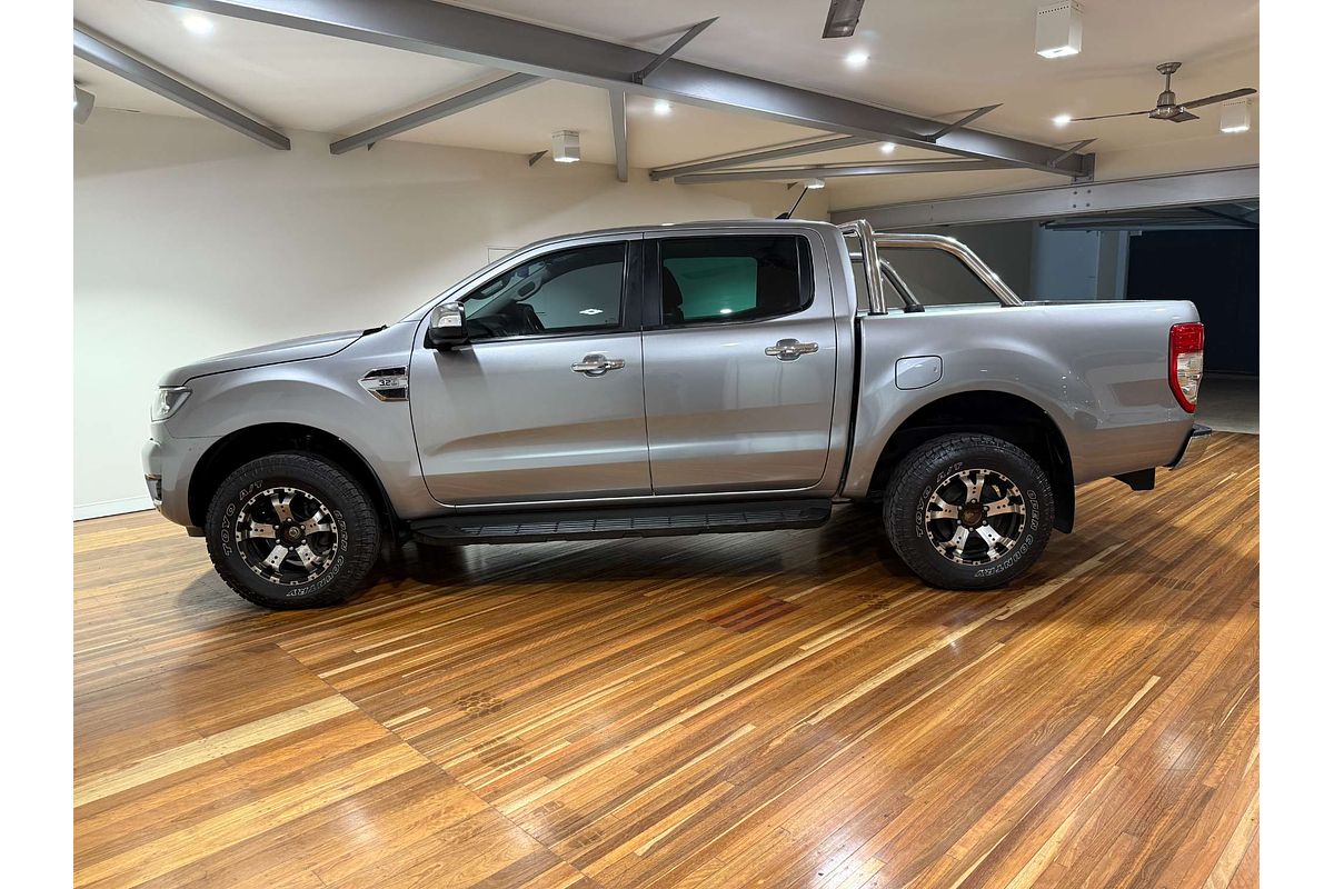 2021 Ford Ranger XLT PX MkIII 4X4 3.2L
