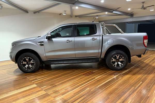 2021 Ford Ranger XLT PX MkIII 4X4 3.2L