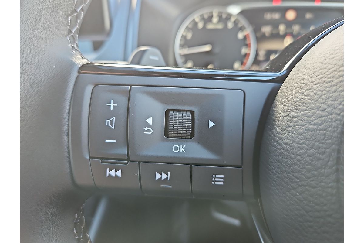 2025 Nissan QASHQAI ST-L J12
