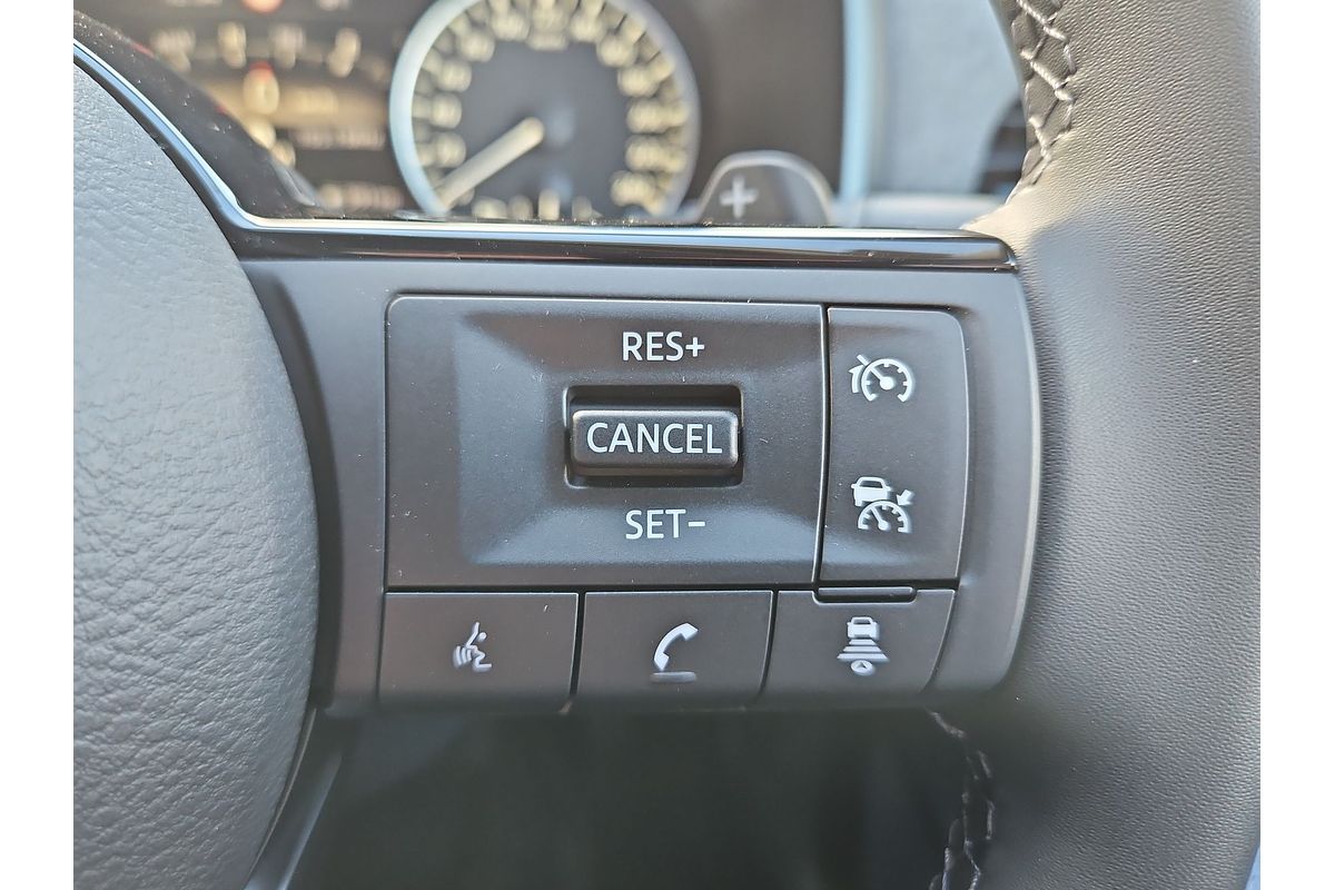 2025 Nissan QASHQAI ST-L J12