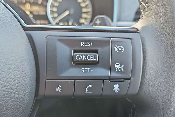 2025 Nissan QASHQAI ST-L J12