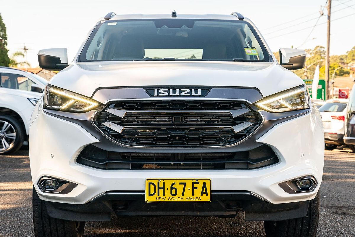 2023 Isuzu MU-X LS-T