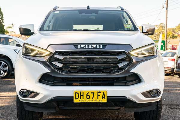 2023 Isuzu MU-X LS-T