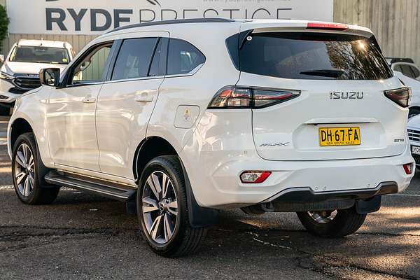 2023 Isuzu MU-X LS-T