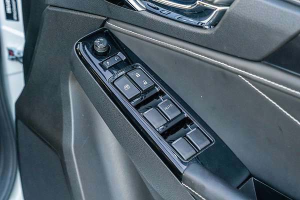 2023 Isuzu MU-X LS-T