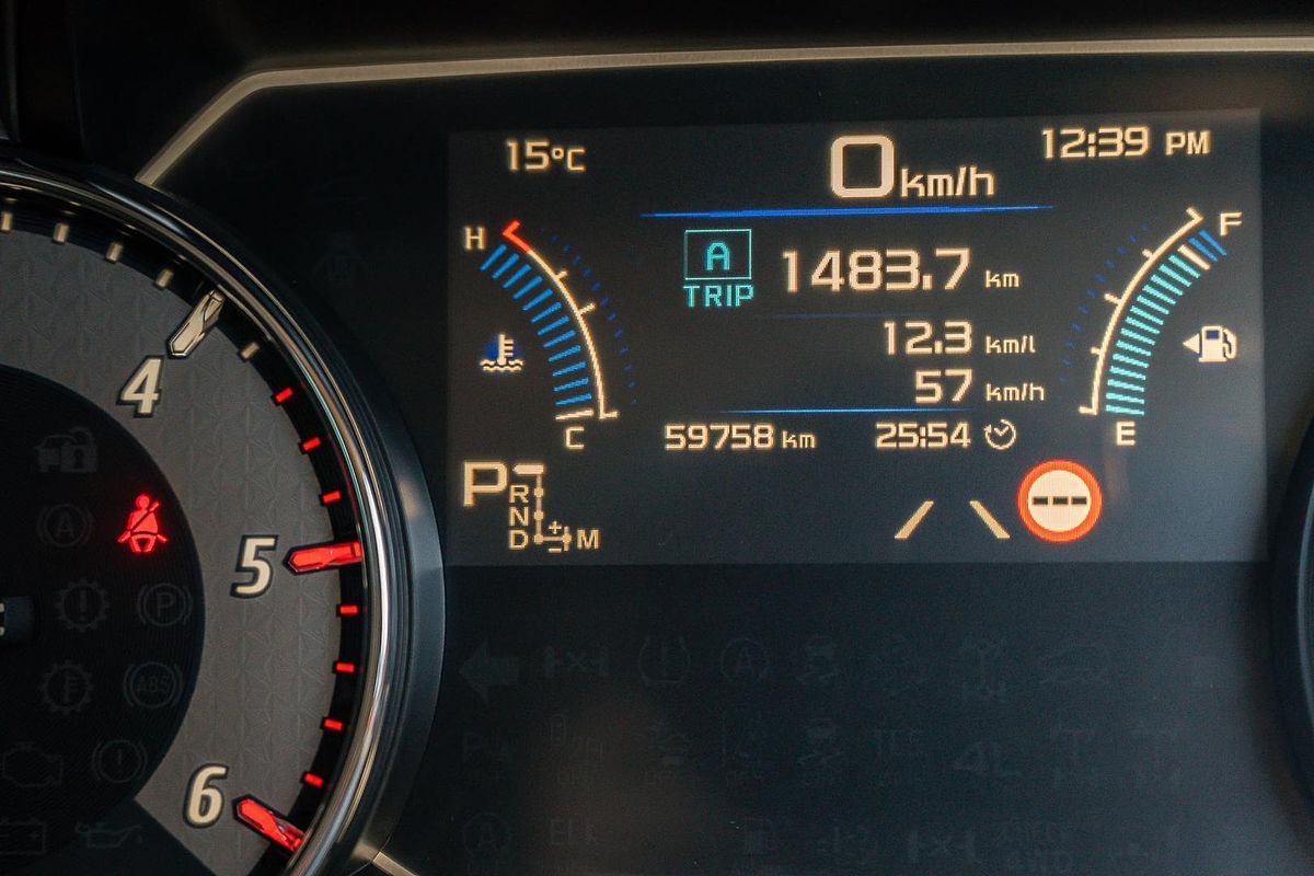 2023 Isuzu MU-X LS-T