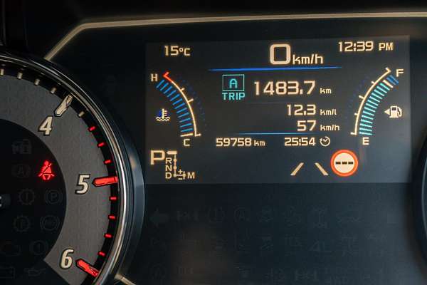 2023 Isuzu MU-X LS-T